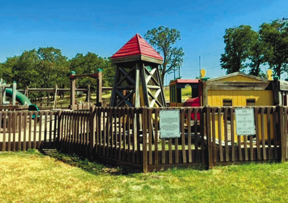 Restoration of Boomtown Playground Topic of Thursday’s Chamber Forum