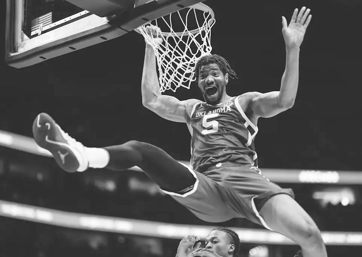 OU Beats Georgia to Advance at SEC Tournament