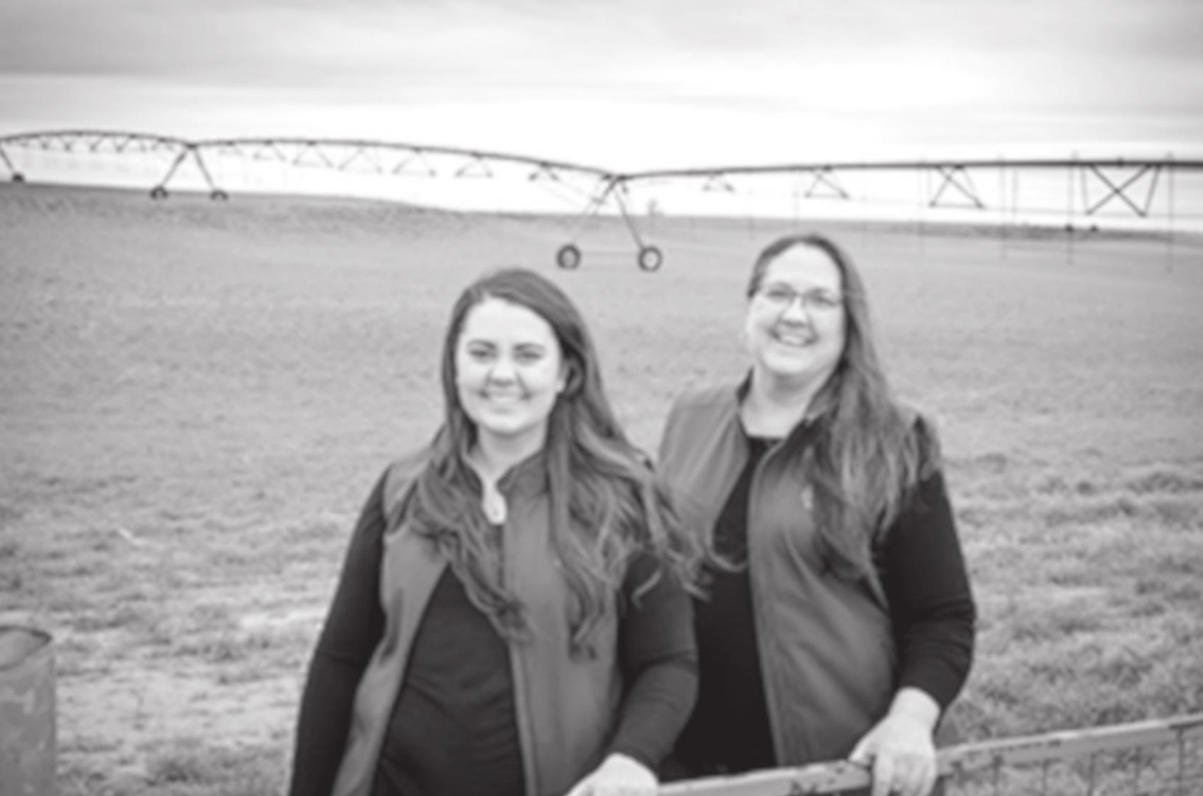 Women in Agriculture Gaining Recognition Long Deserved
