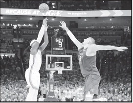 Lu Dort’s Redemption Helps Thunder in 112-105 Game 5 Win Over Nuggets