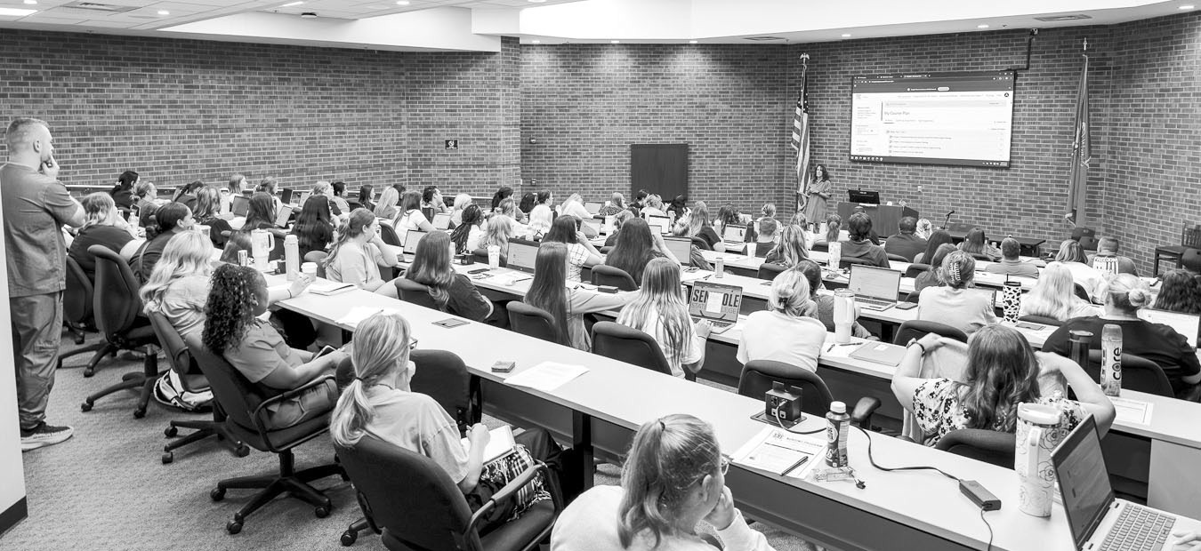 SSC Nursing Students Prep For Fall Semester