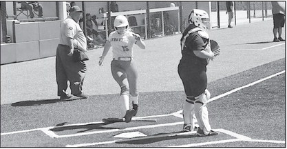 Strother Lady Yellowjackets