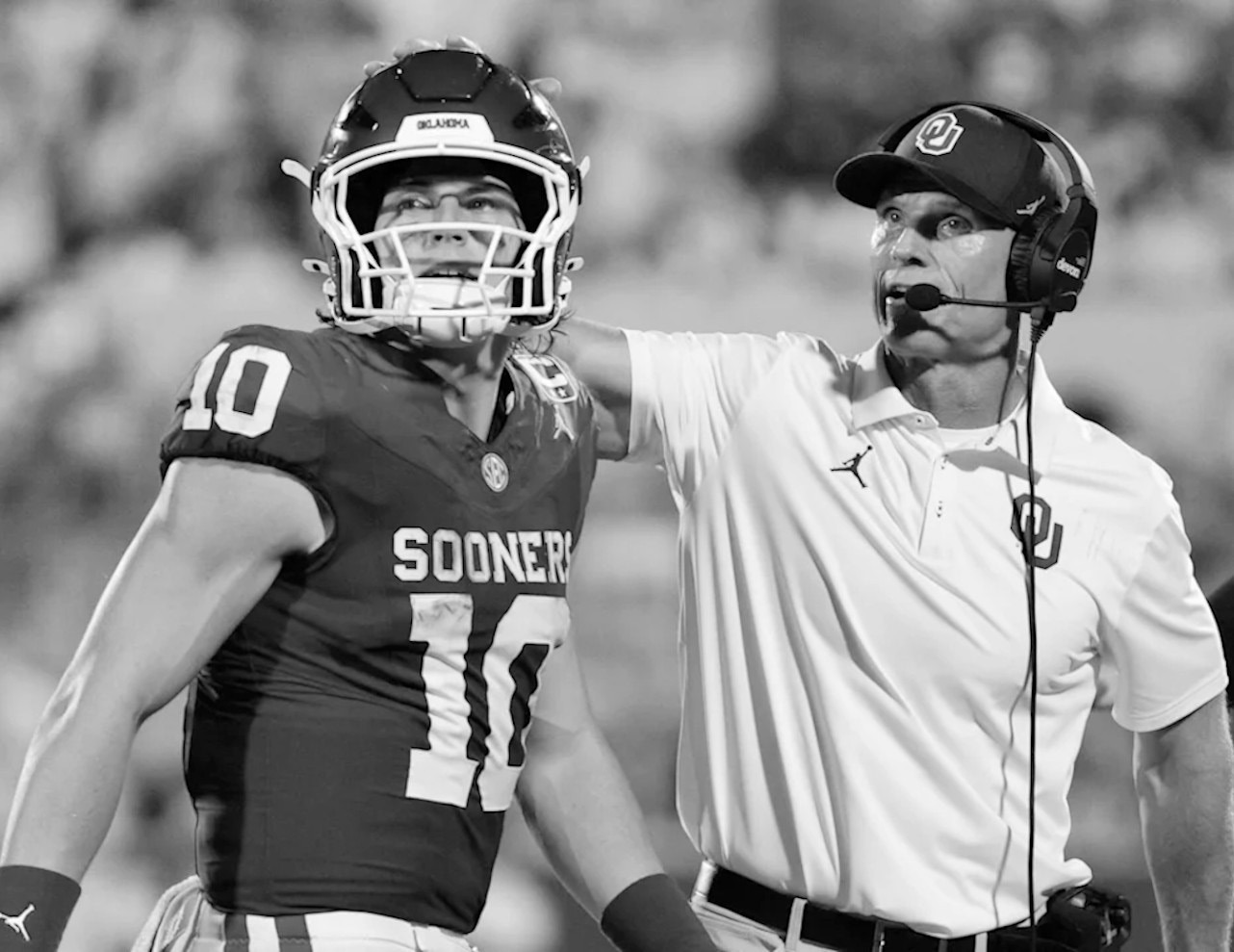 OU Fans Deliver Strong Verdict on Venables’ Future as Sooners HC Announces Mateer Decision