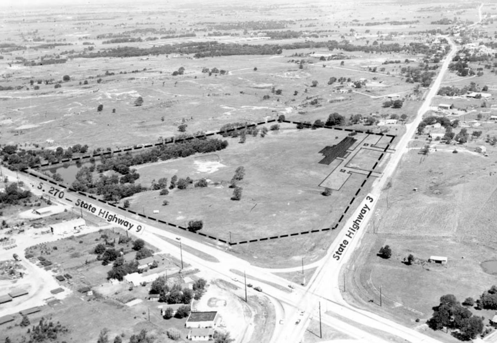 SSC Campus Then And Now
