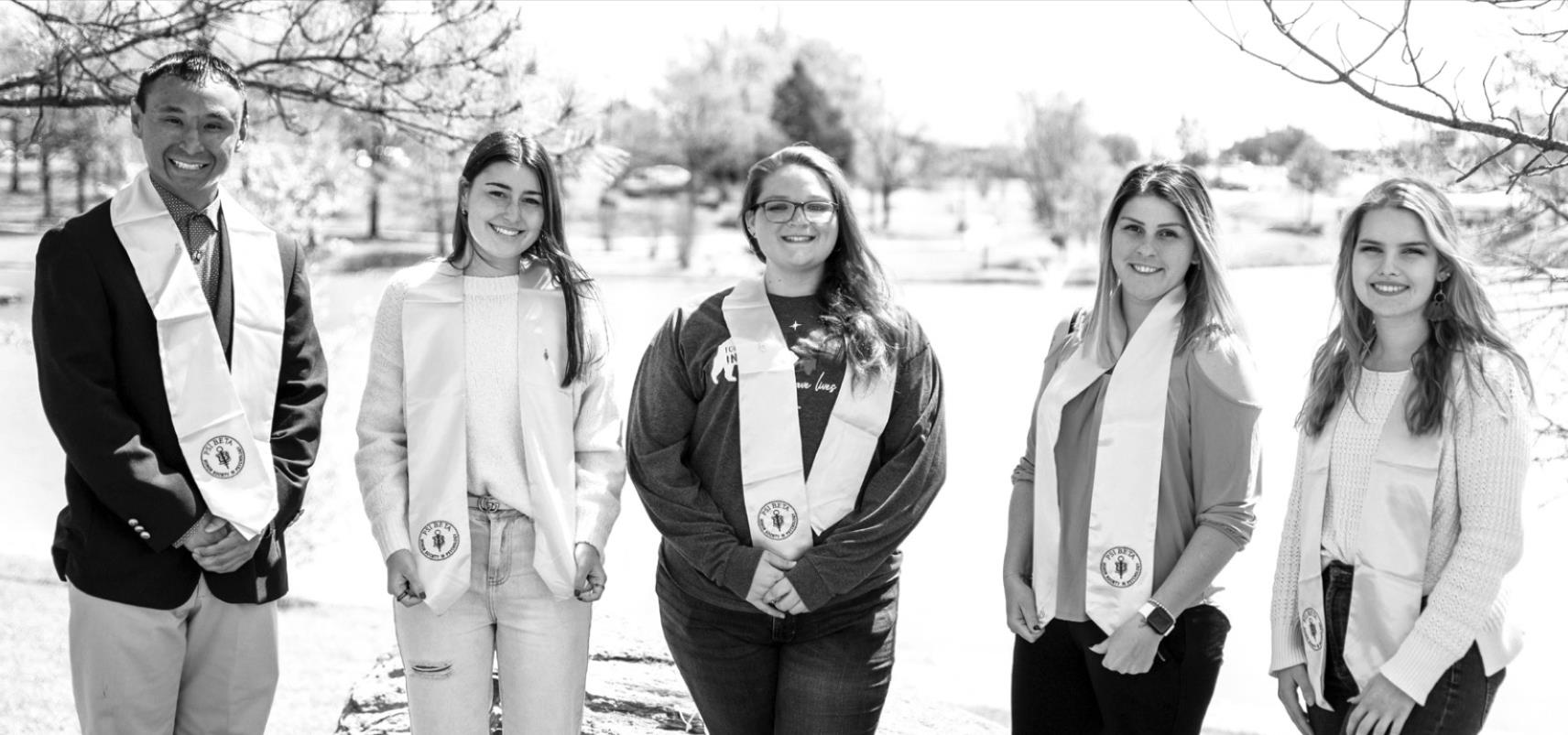 SSC Honor Society Inducts New Members
