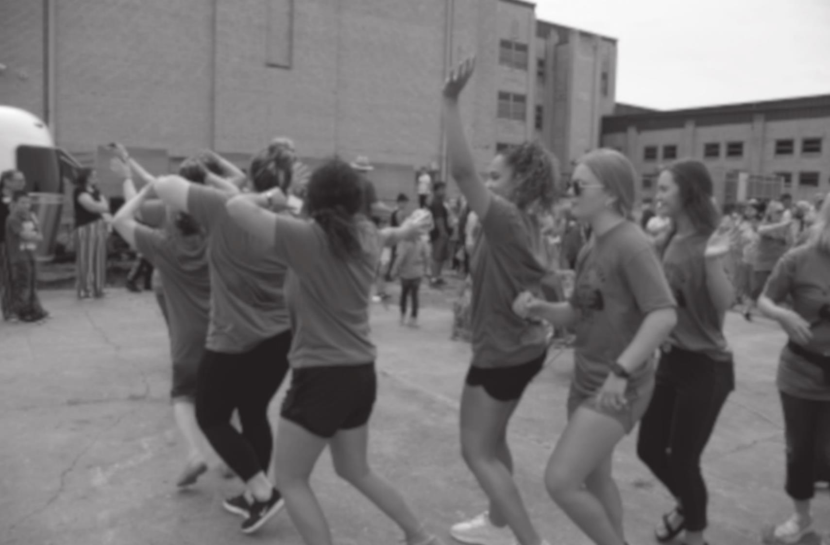 Conga for the Cause