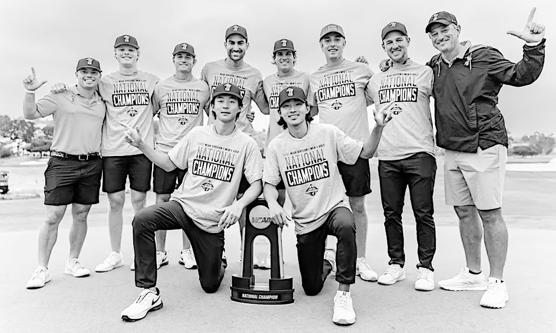 OSU Cowboys Golf Claims 12th NCAA Title