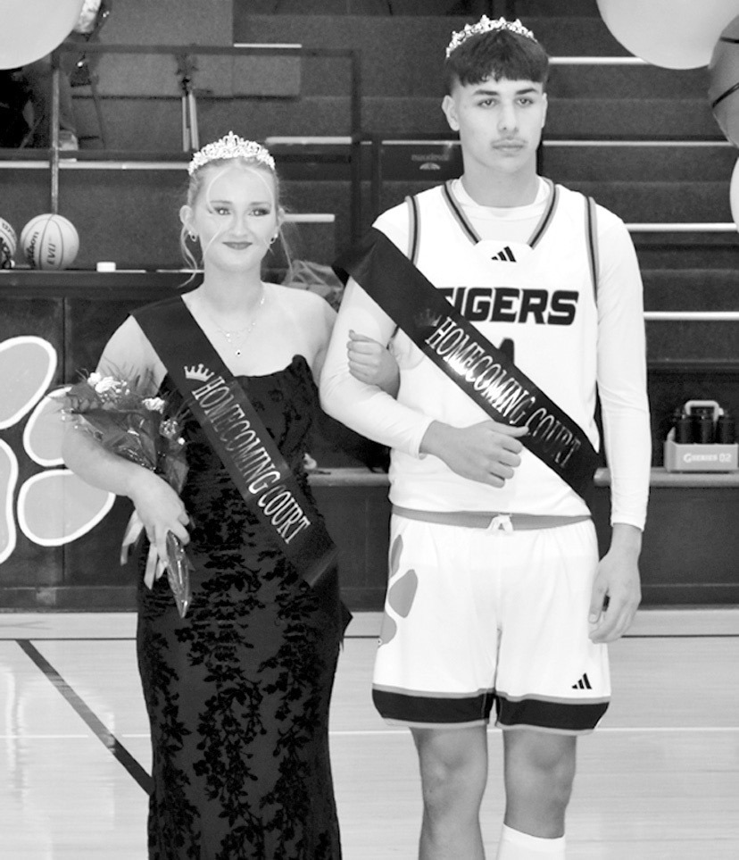 Homecoming Royalty