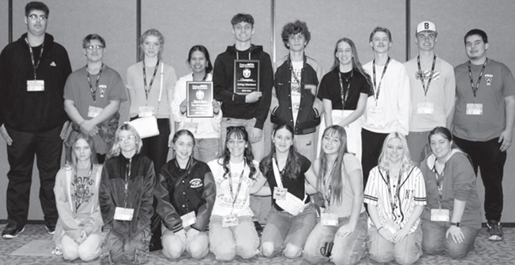 Bowlegs Students Win Hardware at Beta Convention