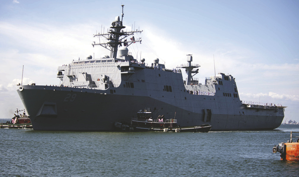 USS Richard M. McCool, Jr. (U.S. Navy photo by Mass Communication Specialist 1st Class Sophie A. Pinkham)