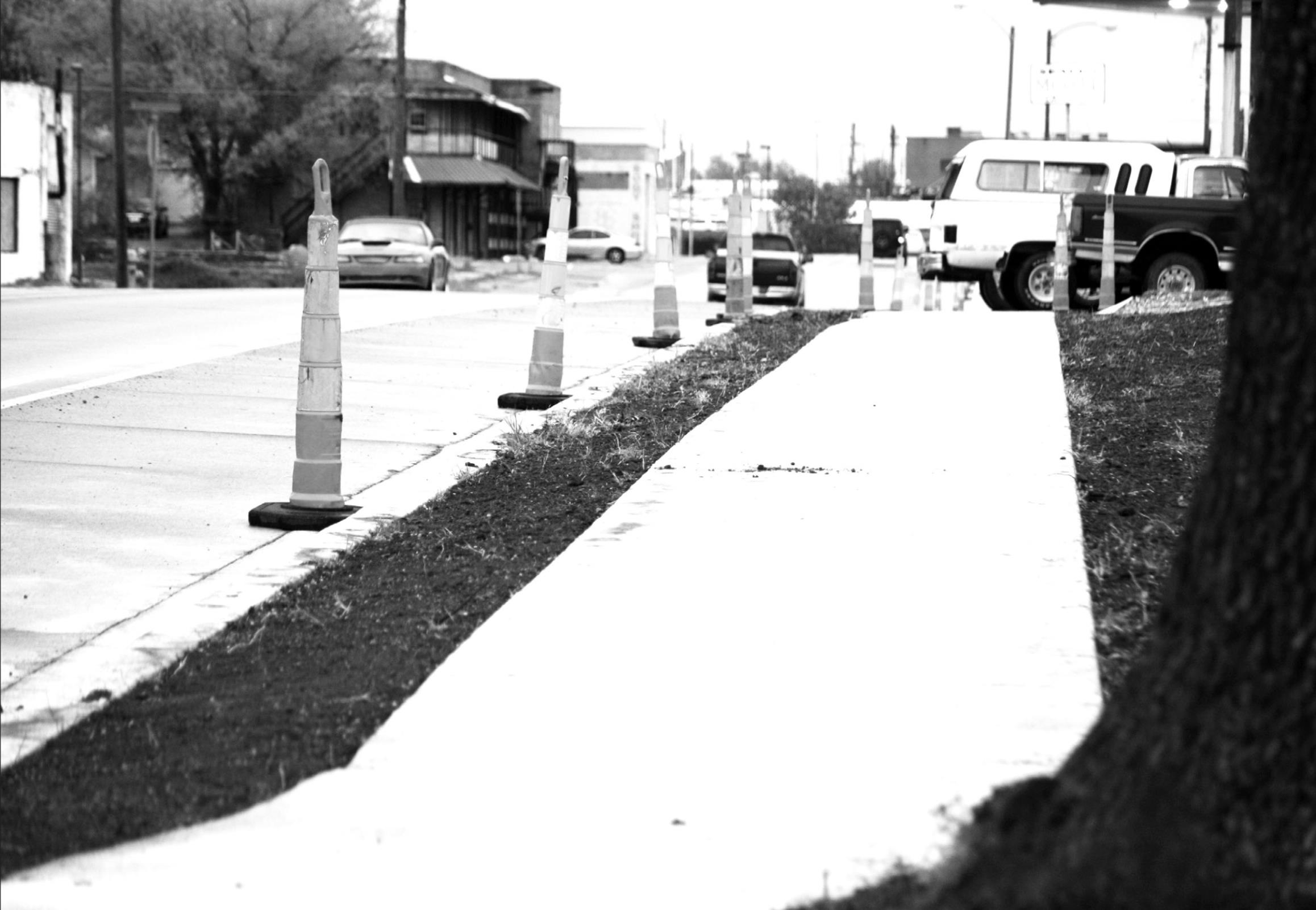 Moving Along