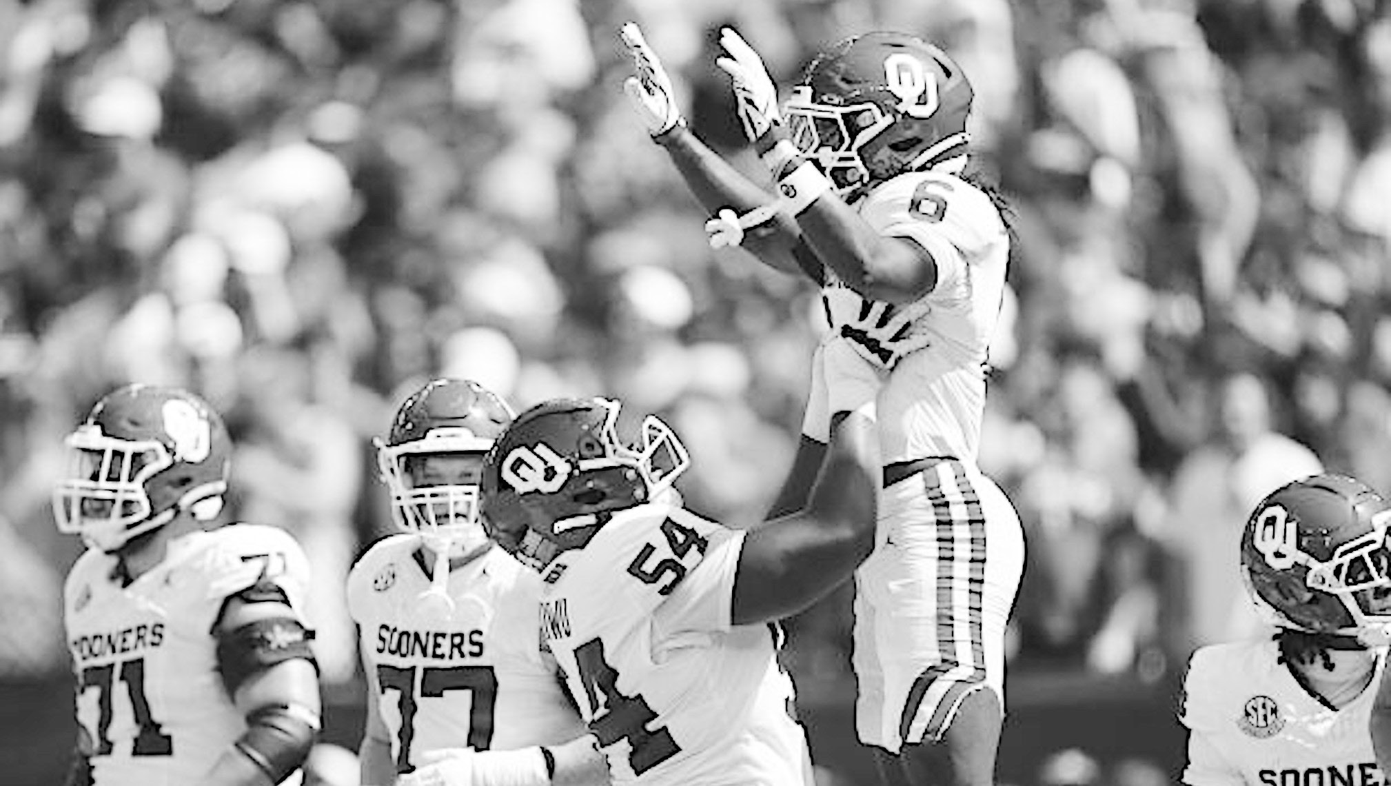 Five Games Critical to the Oklahoma Sooners 2026 Aspirations