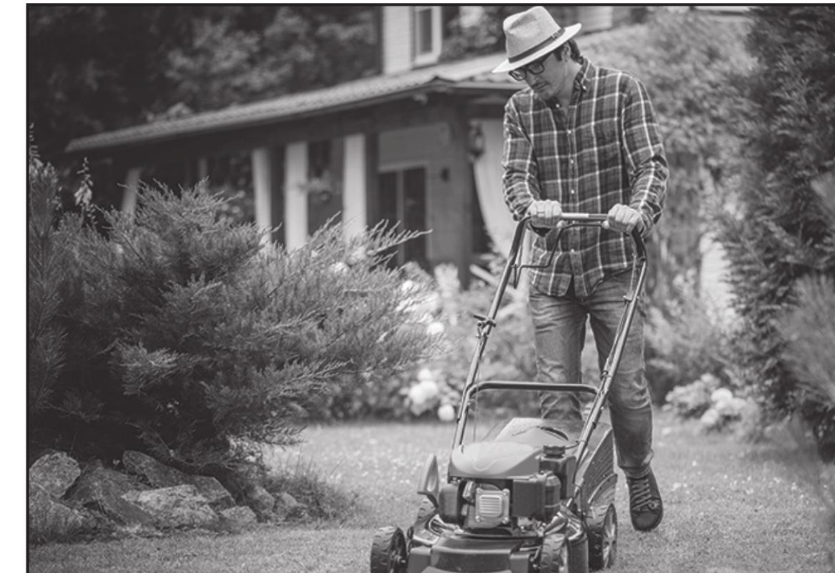 How To Recognize When You Can Stop Mowing