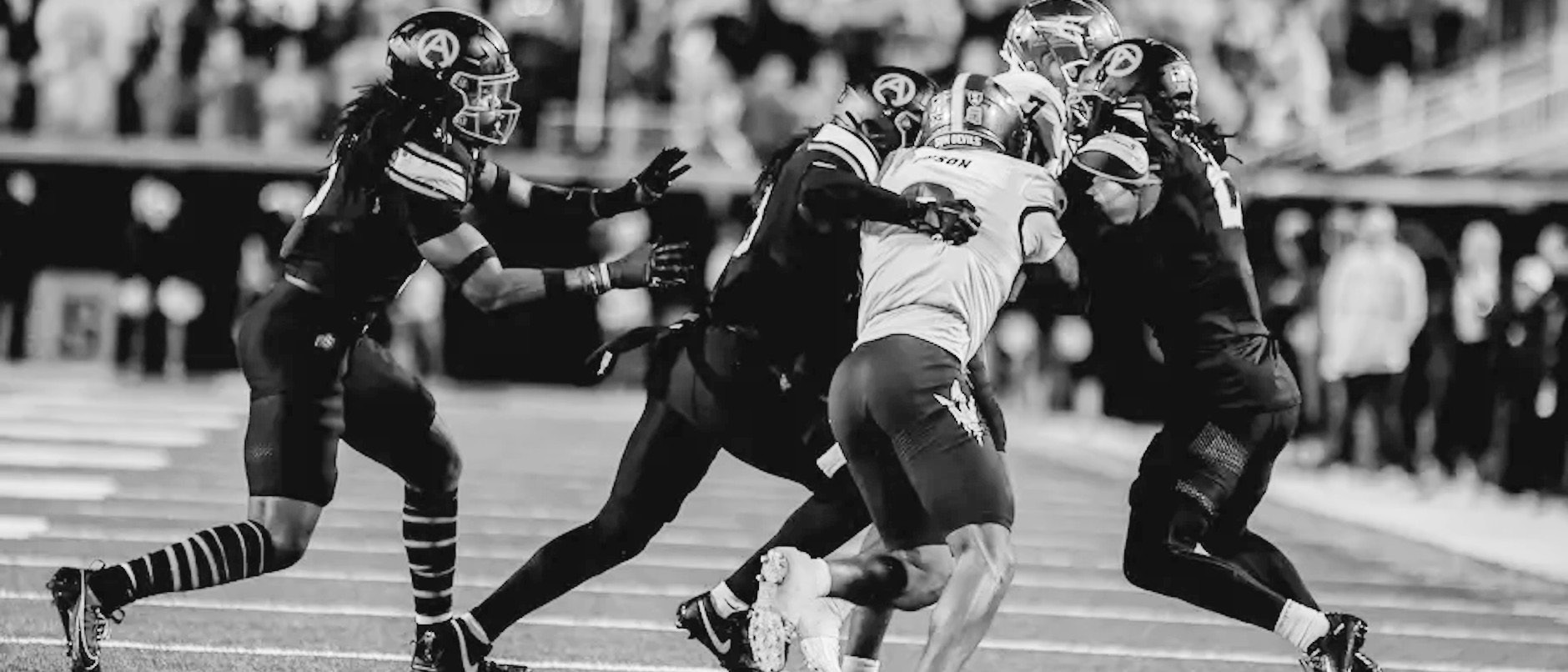 Arizona State Runs Past OSU, 42-21Saturday
