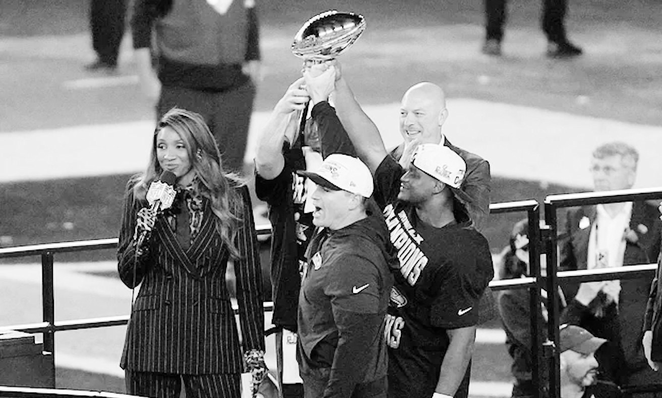 The Seahawks Win Super Bowl LX Sunday Over the Patriots