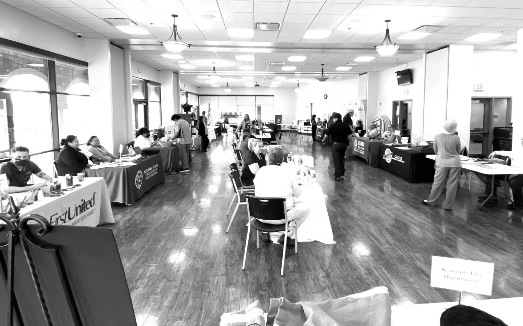 Seminole Chamber Connects Job Seekers With Potential Employers