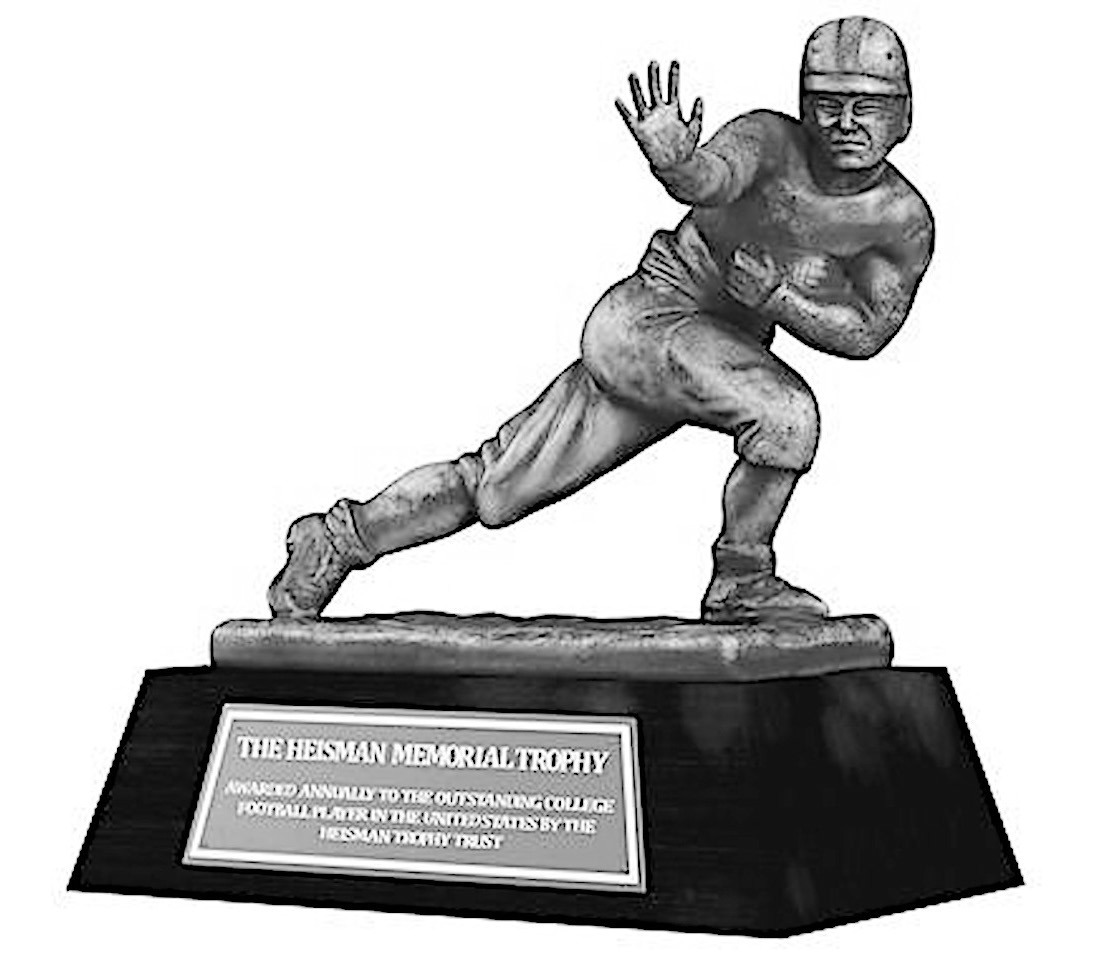 Gabriel, Hunter, Jeanty, Ward Named Heisman Finalists