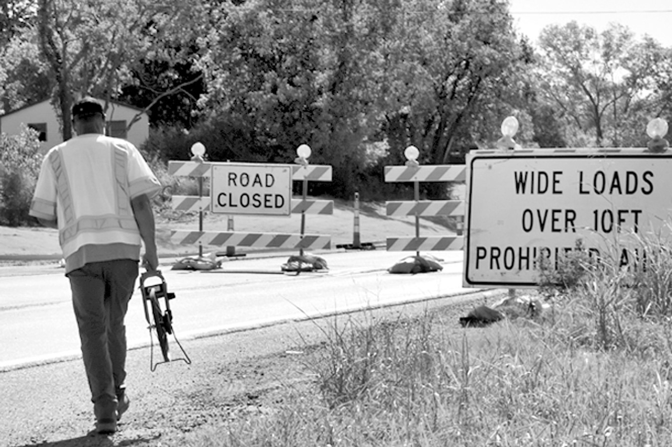 Road Work
