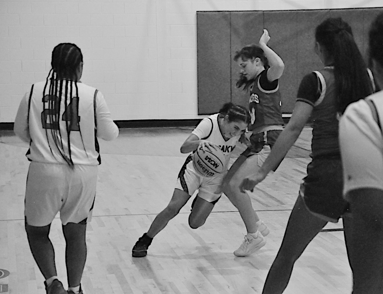 Sasakwa Wins First Home Game of Season Friday Night