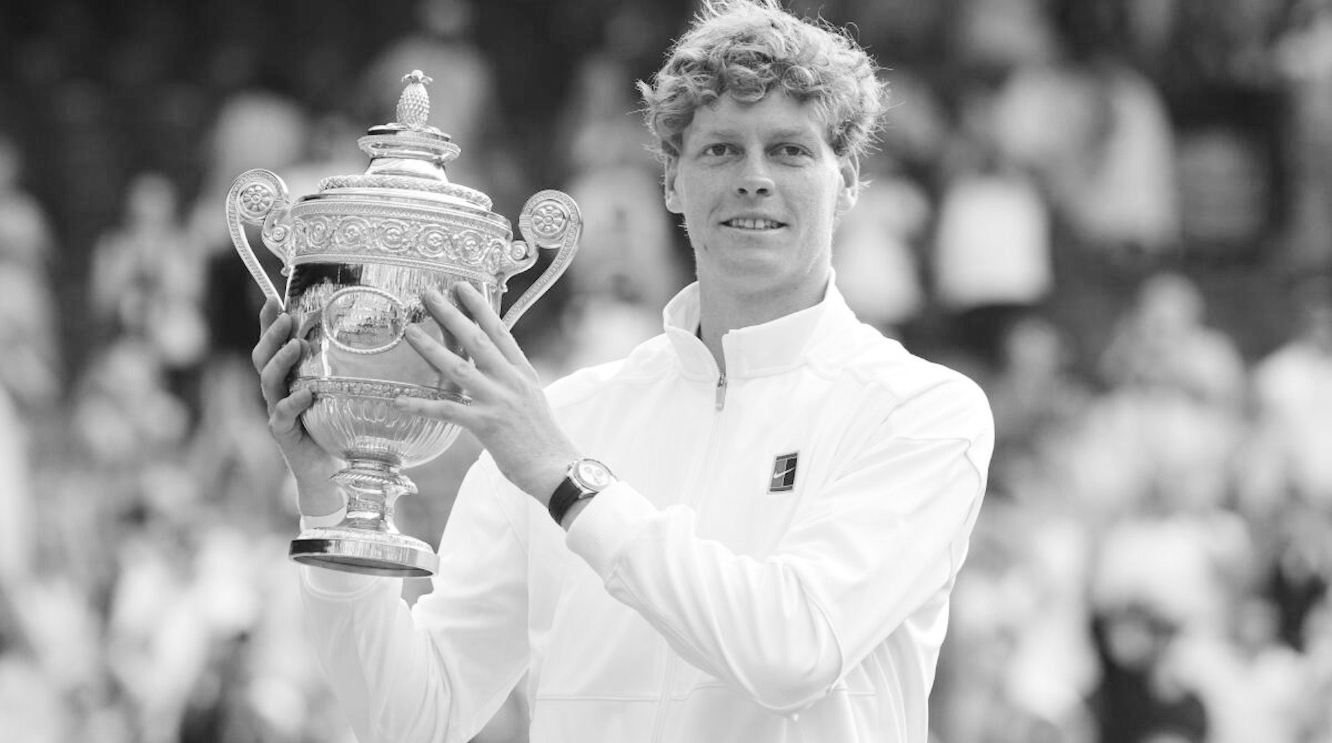 Jannik Sinner Wins Wimbledon