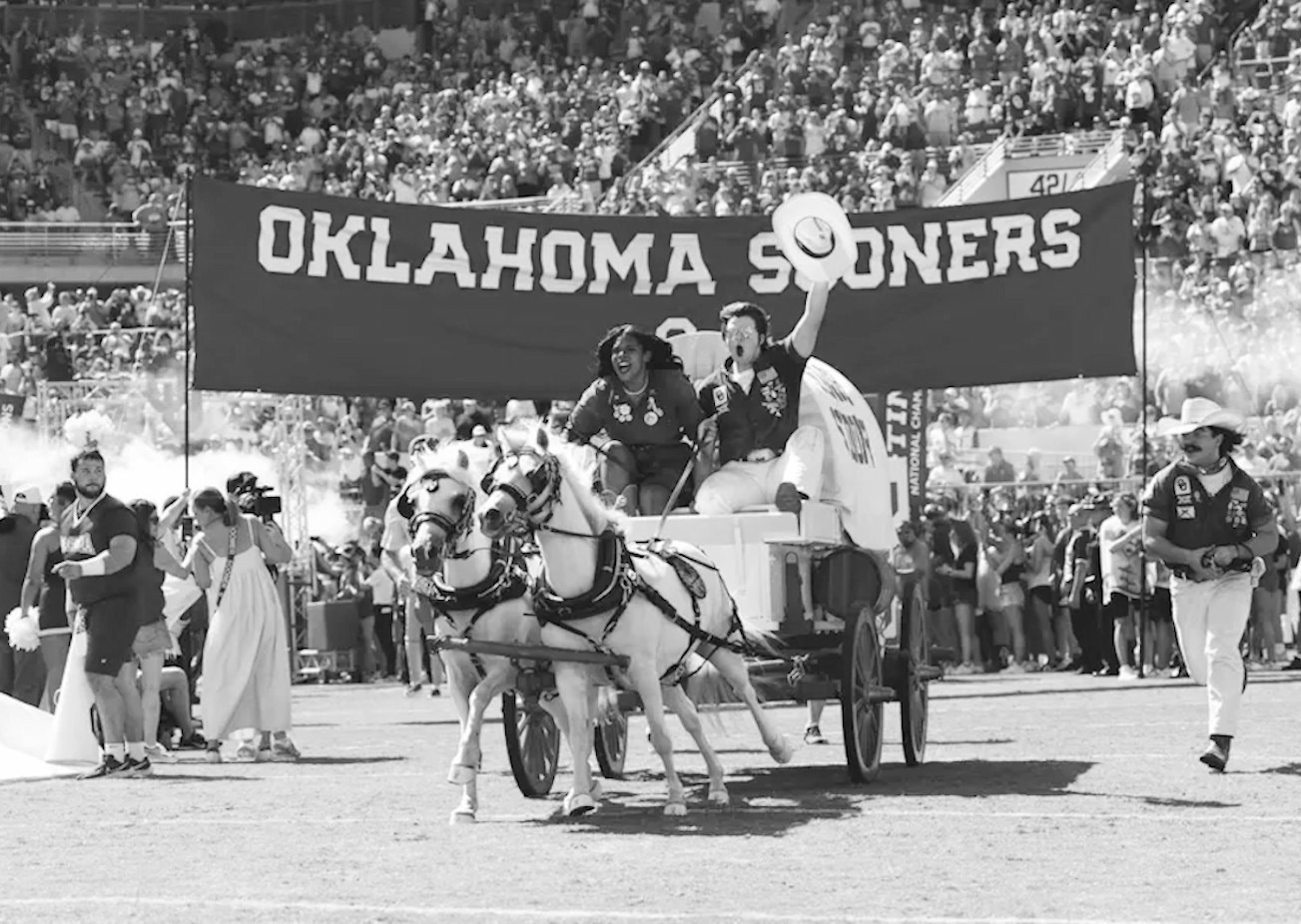 Remaining OU Kickoff Times Announced