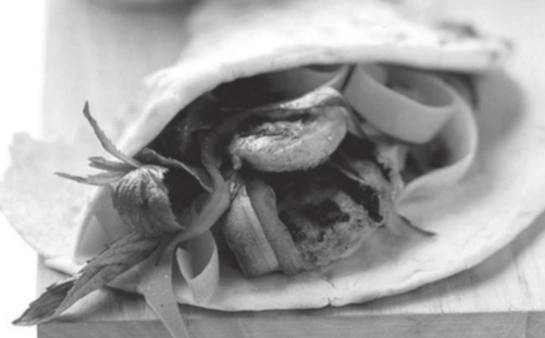 Give Boring Lunches A Big Boost