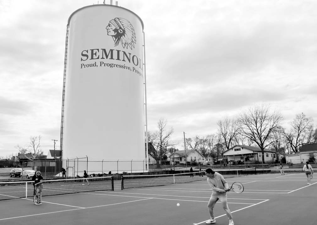 Tennis, Anyone?