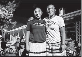 Sisters Play in OSU’s Annual N7 Basketball Game