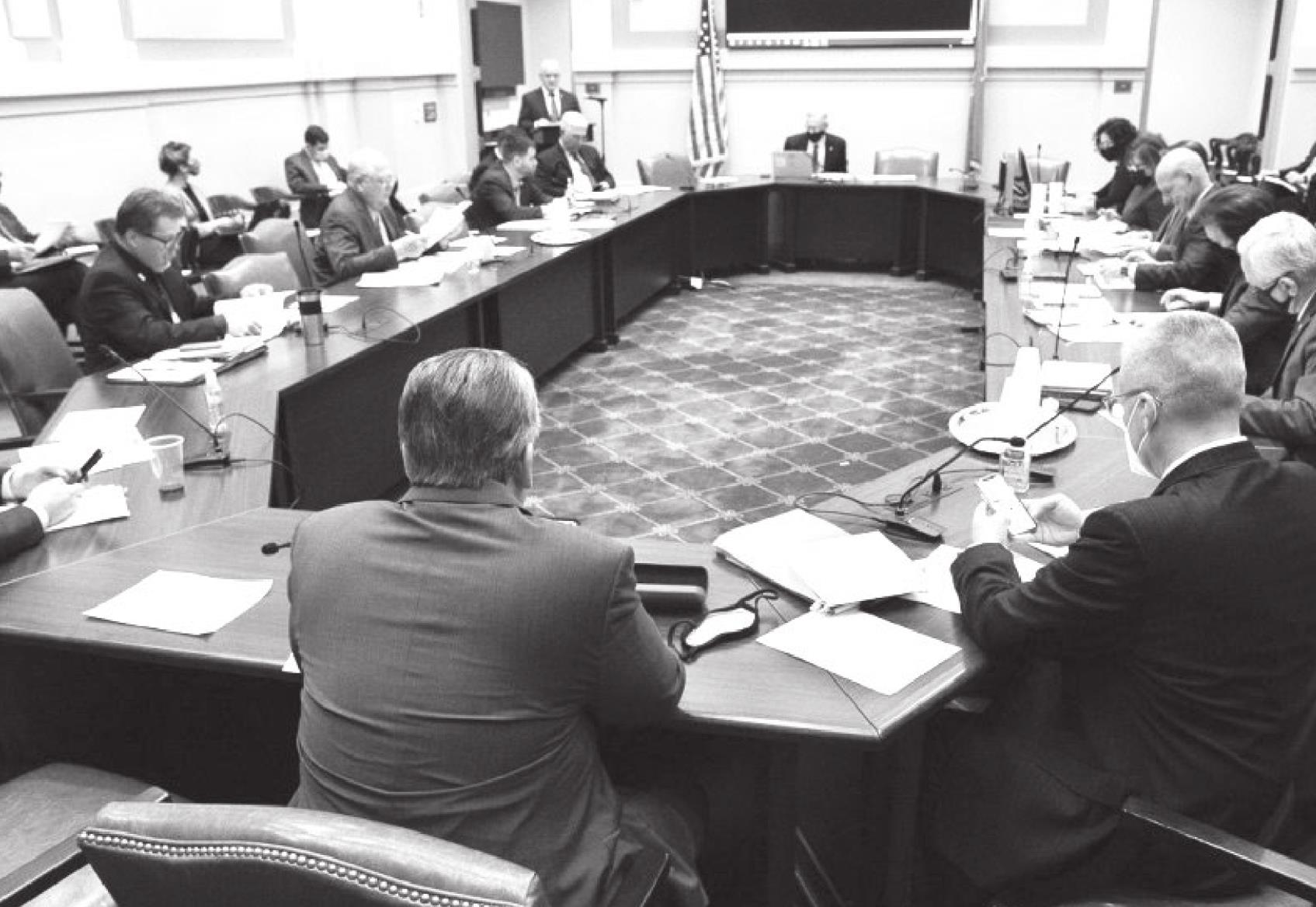 No Comment: In Oklahoma’s Legislature, Public Rarely Given Chance to Weigh in