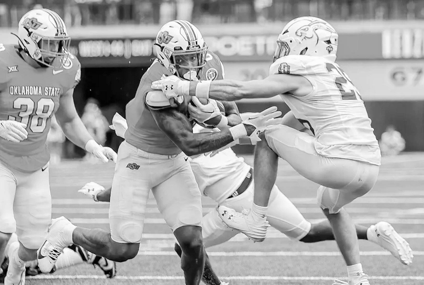 Coach Gundy and Cowboys Preview Road Trip to Waco