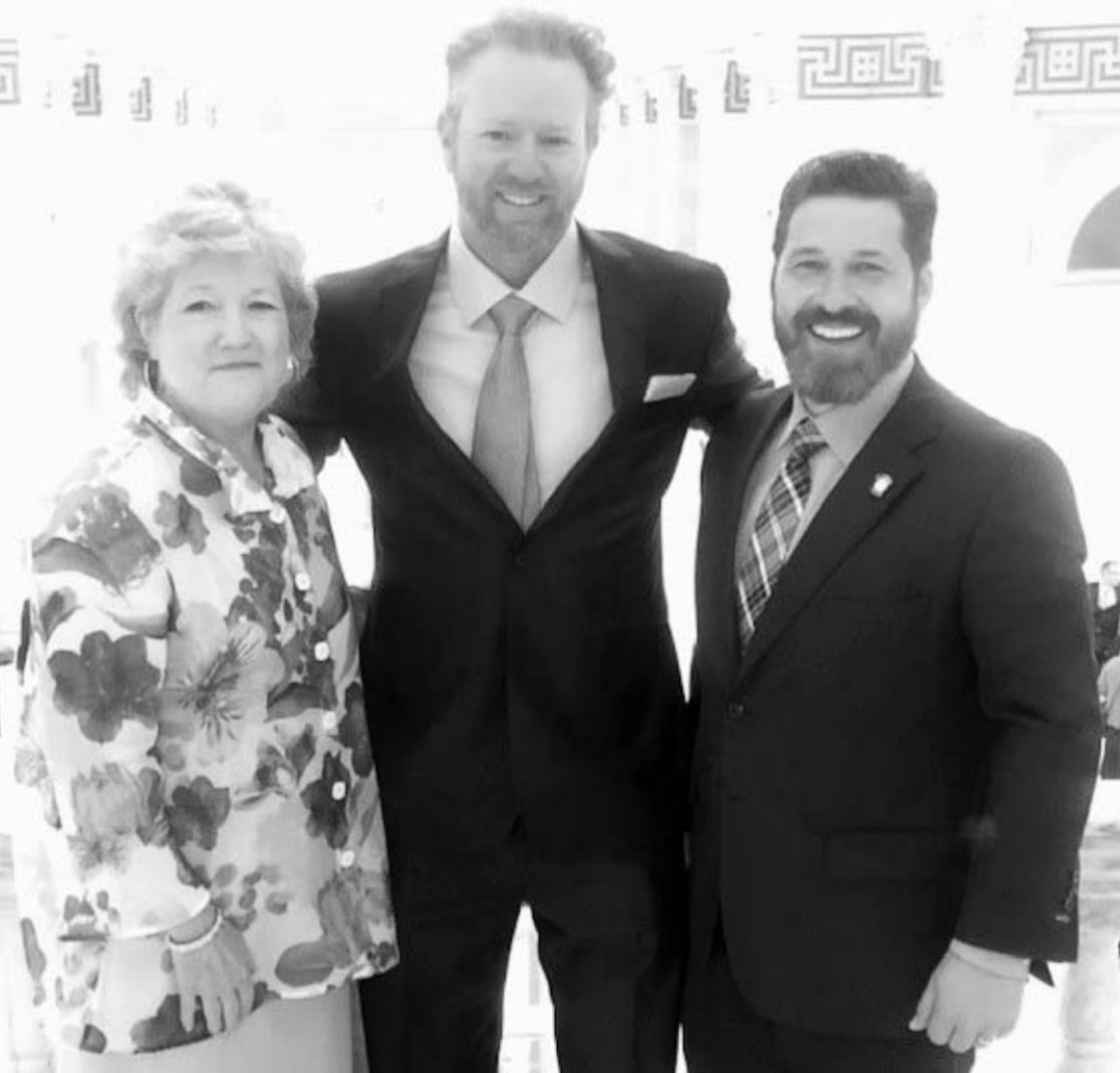 Former Pro Athlete Reappointed By Stitt to Serve as SSC Regent