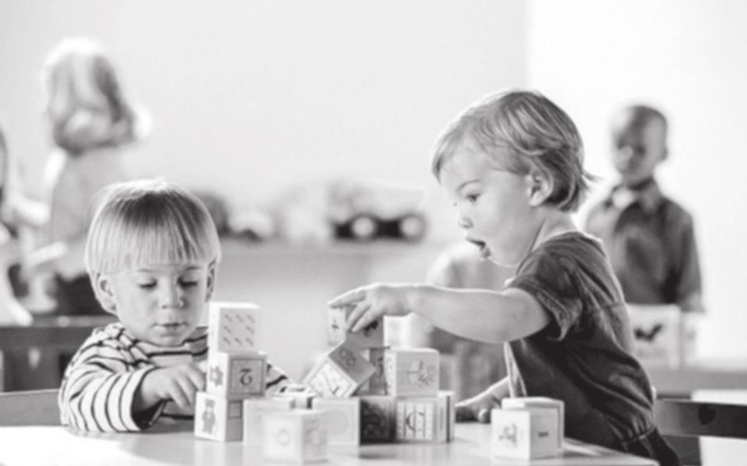 How to Help Kids Adjust to Starting Daycare