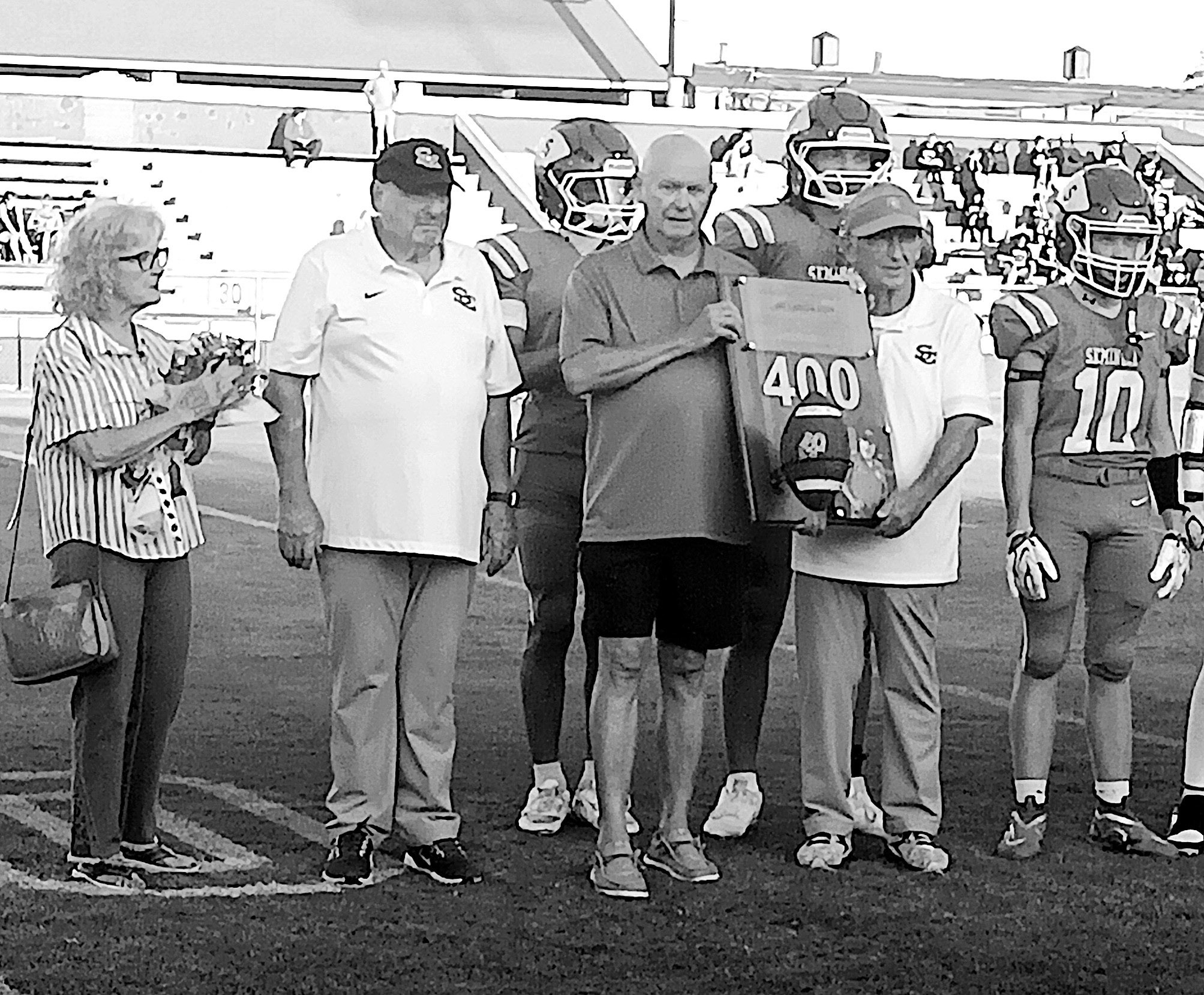 Honoring Snyder’s 400th