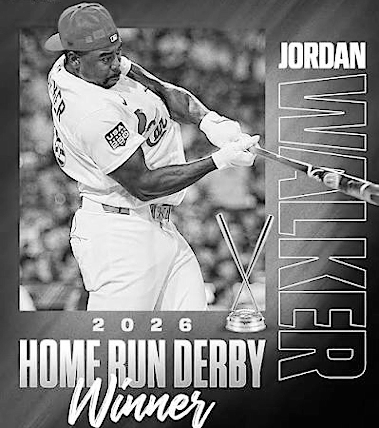Jordan Walker Homers on Last Six