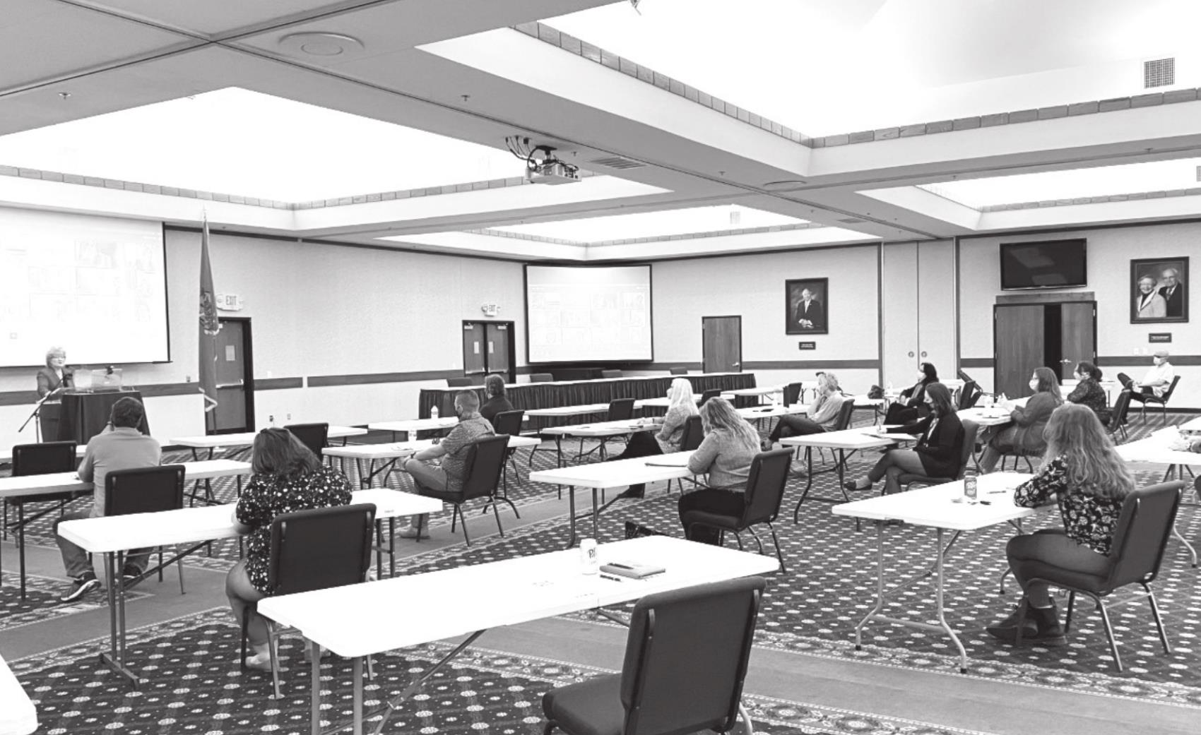 Seminole State College Launches President’s Cabinet