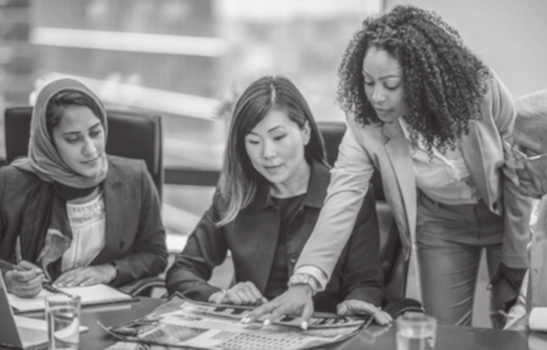 Three Ways Women Can Build and Maintain Professional Networks