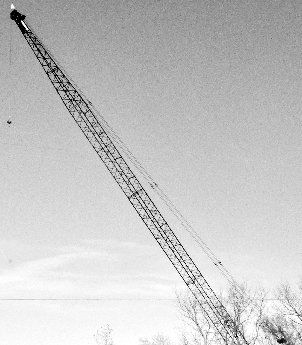 Construction Underway on Wastewater Treatment