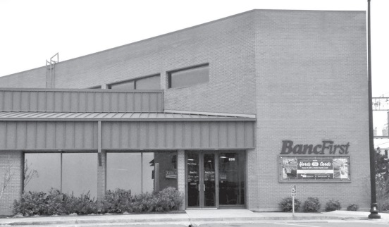 City Hall to Relocate to BancFirst Building