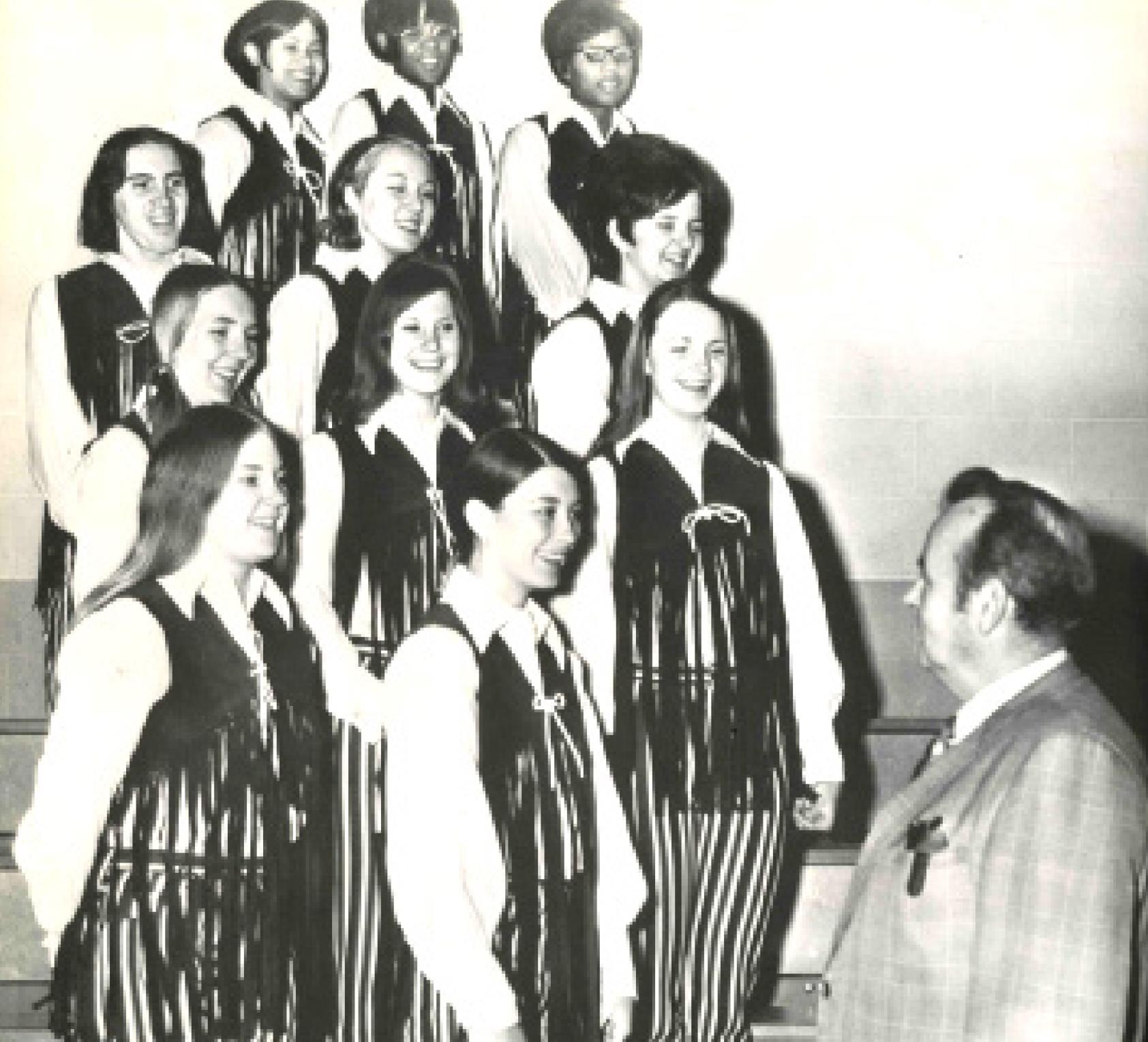 Traveling With The Belles: Life on the Road Through The Eyes of Late College Instructor