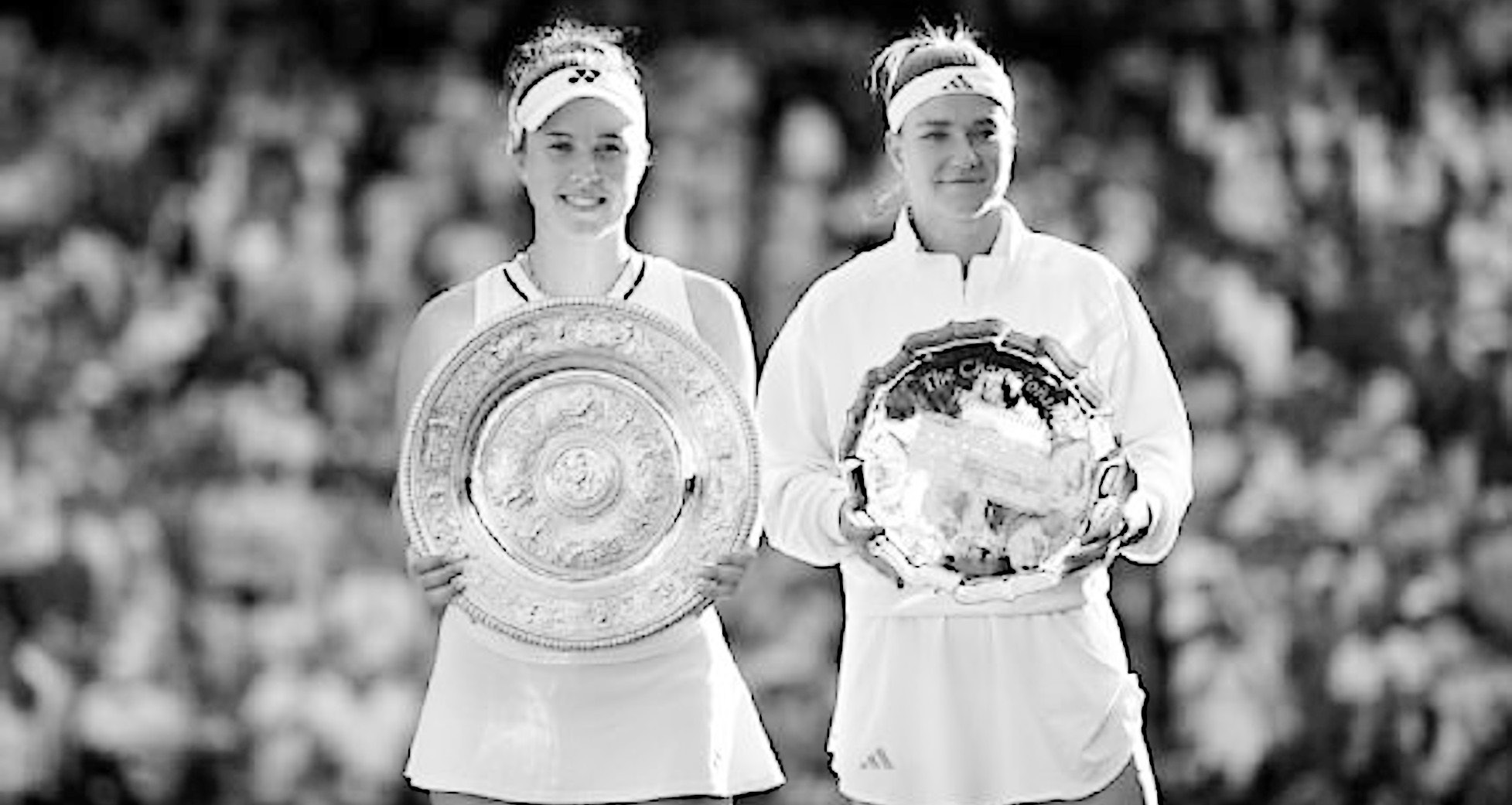 Linda Noskova and Karolina Muchova