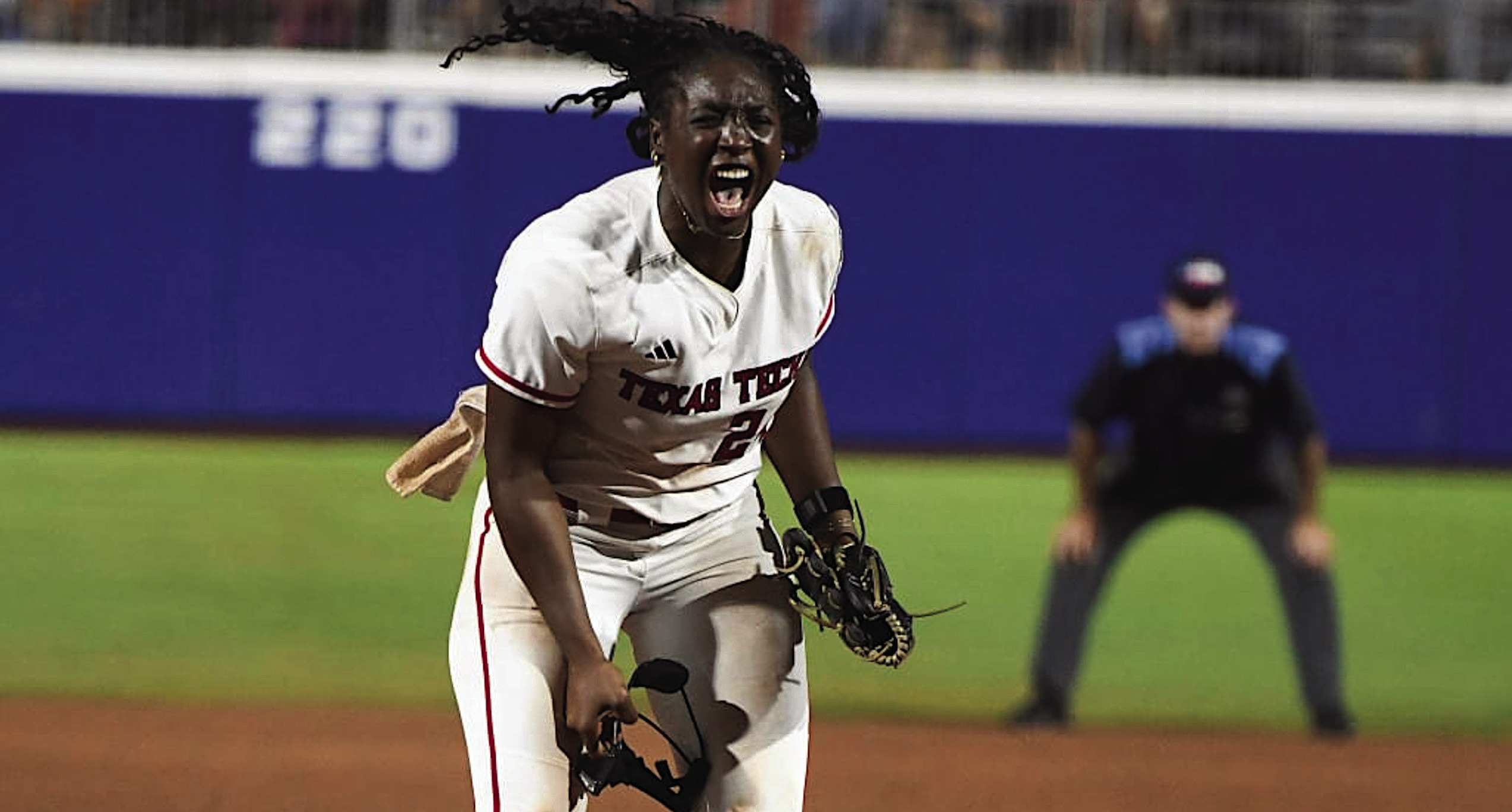 Texas Tech Force Game 3 for the Women’s College World Series