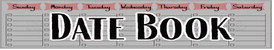 DATE BOOK