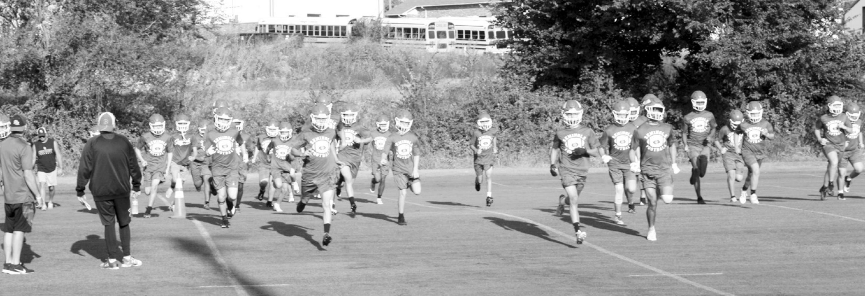 2021 Football Season Rushing up on Athletes, Fans