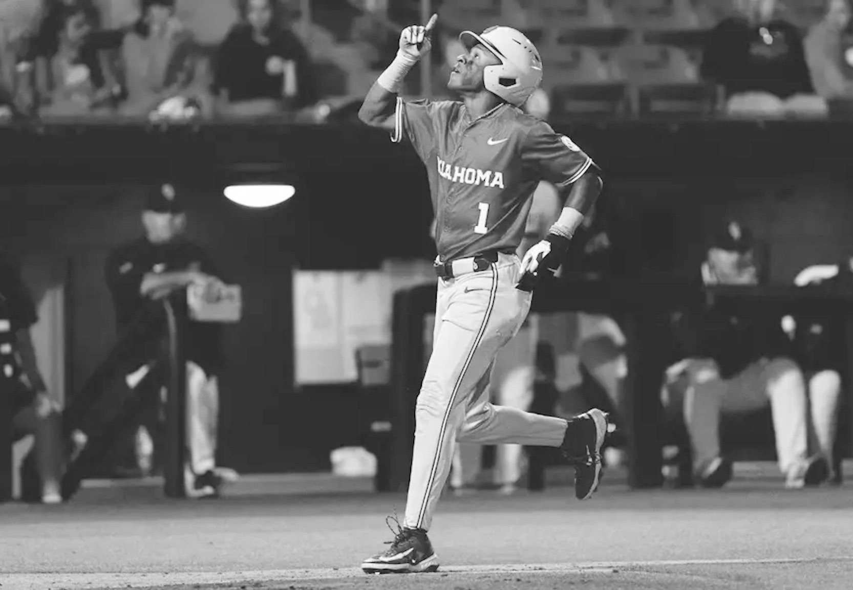Oklahoma Sooners Run-Rule Oklahoma State in Bedlam Tuesday Night in Stillwater