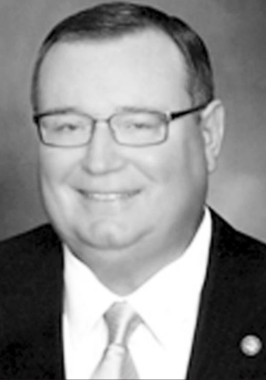 Higher Ed Chancellor Honored With Oklahoma Academy Award