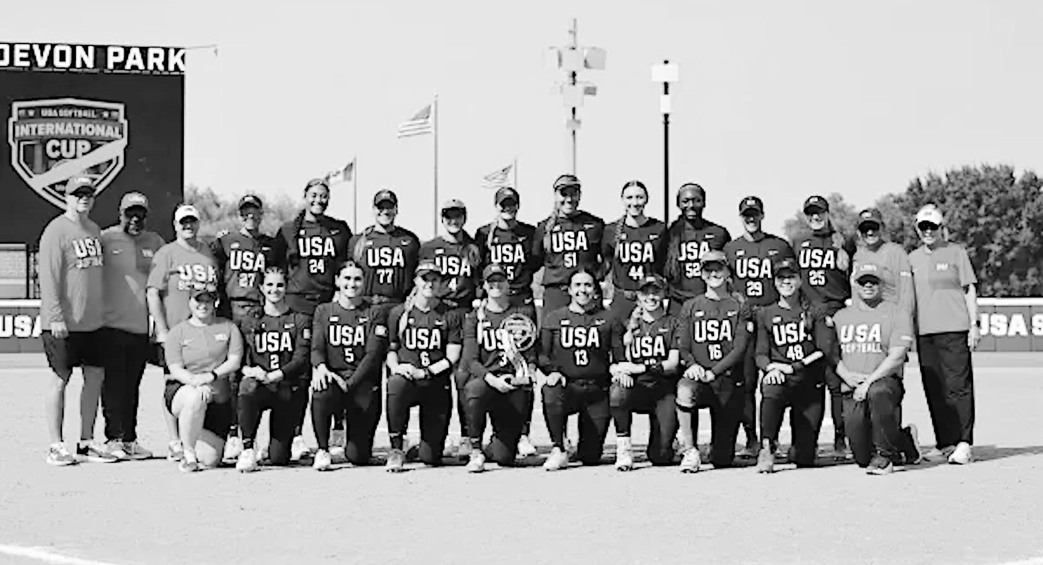 U.S. WNT Earns Gold While Elite Team Finishes Third at 2026 International Cup