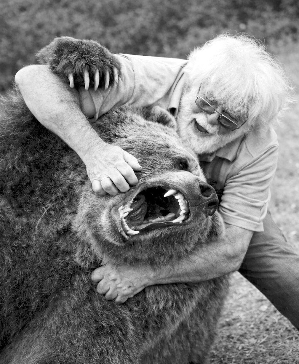 Grizzly Odom