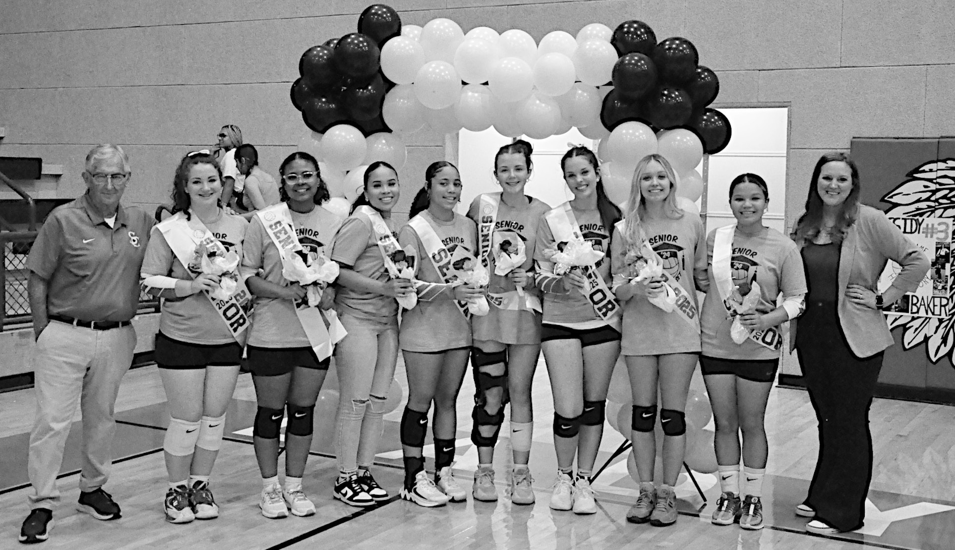 Lady Chieftain Seniors