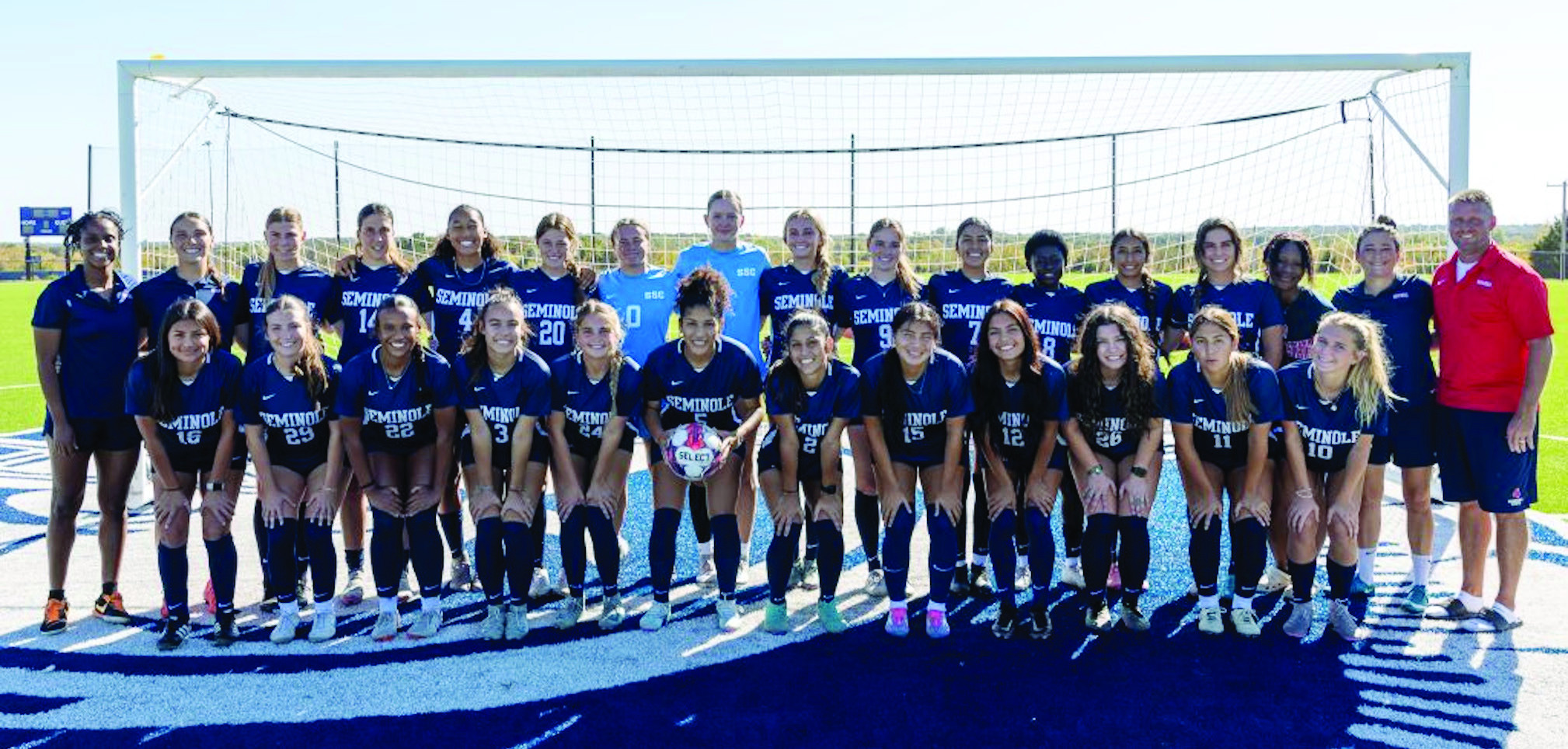 SSC Competes at NJCAA Region II Soccer Tournament