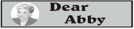 Dear Abby